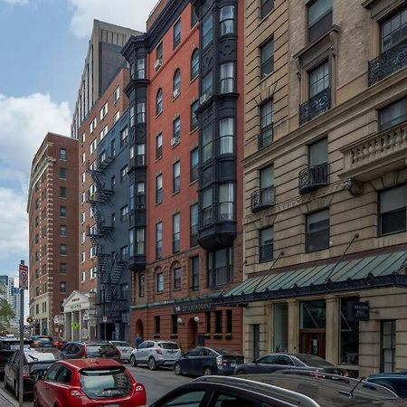 Simple Furnished Studio In The Heart Of Boston Luaran gambar