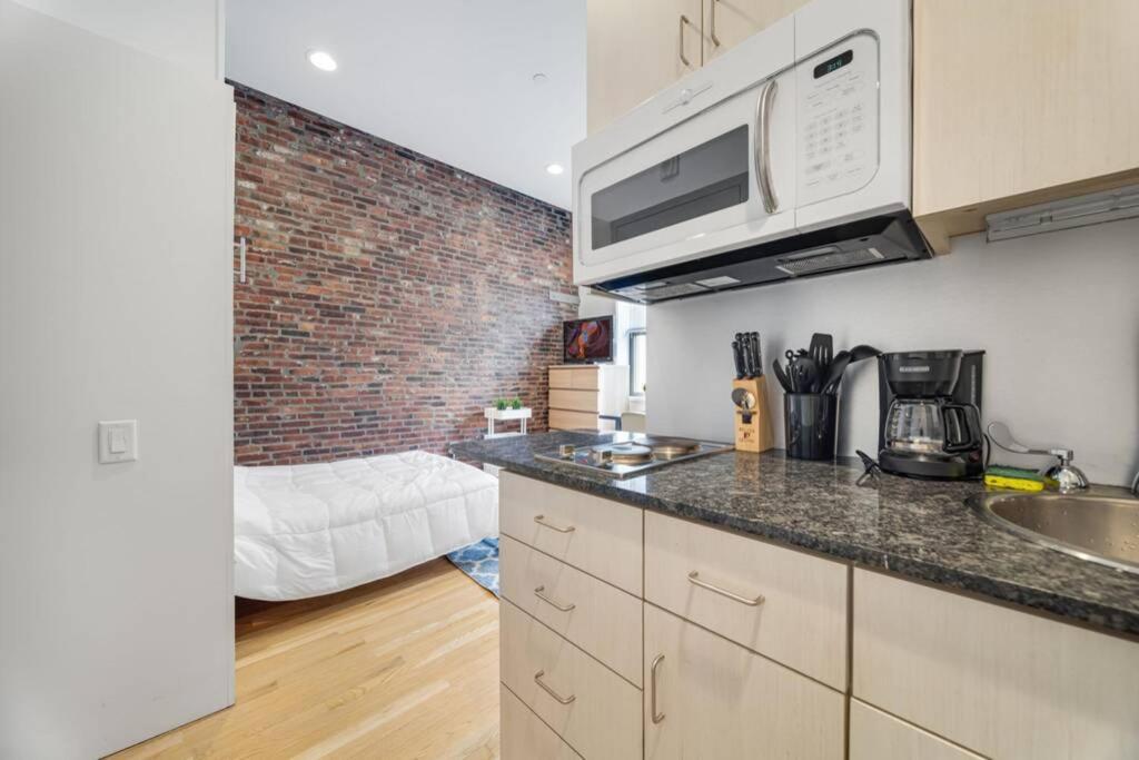 Simple Furnished Studio In The Heart Of Boston Luaran gambar