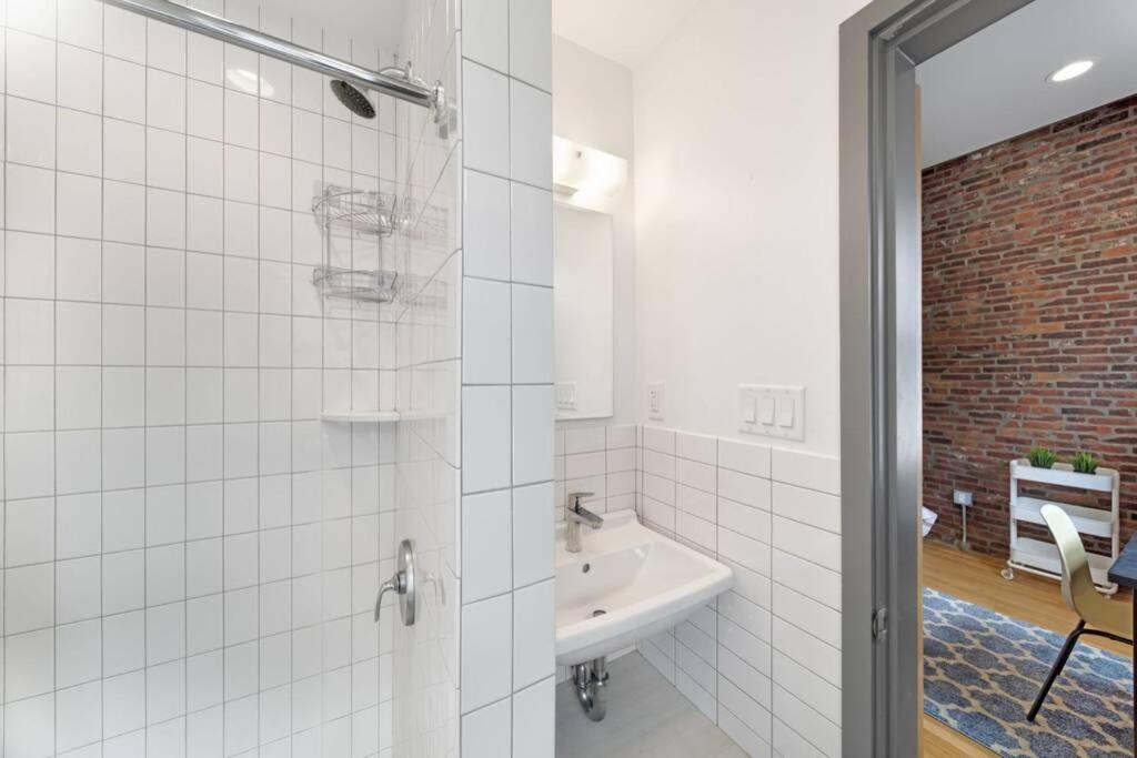 Simple Furnished Studio In The Heart Of Boston Luaran gambar