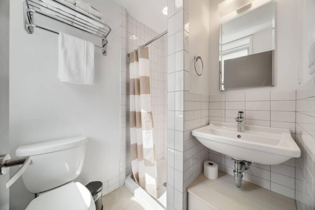 Simple Furnished Studio In The Heart Of Boston Luaran gambar