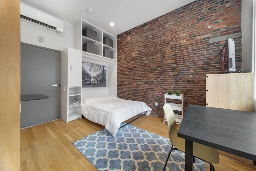 Simple Furnished Studio In The Heart Of Boston Luaran gambar
