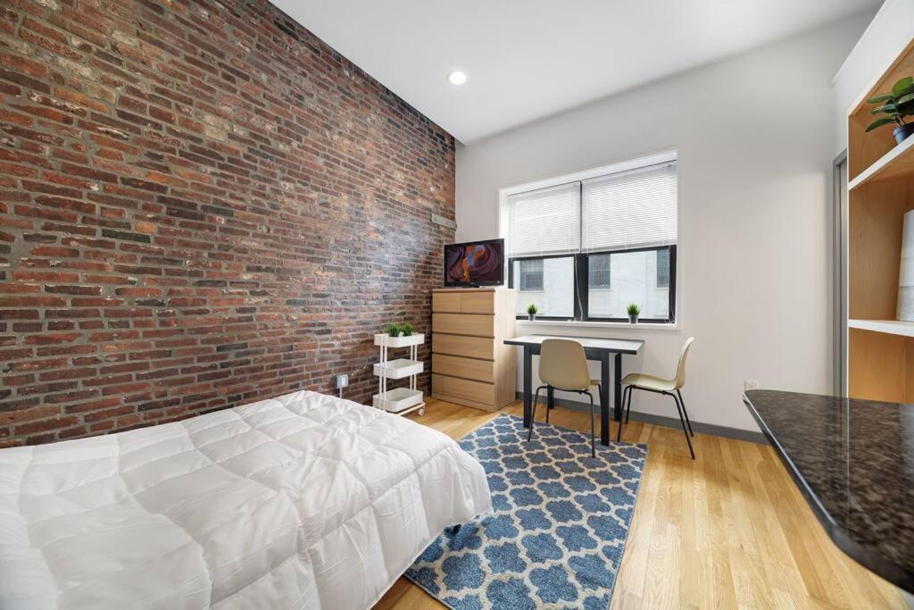 Simple Furnished Studio In The Heart Of Boston Luaran gambar