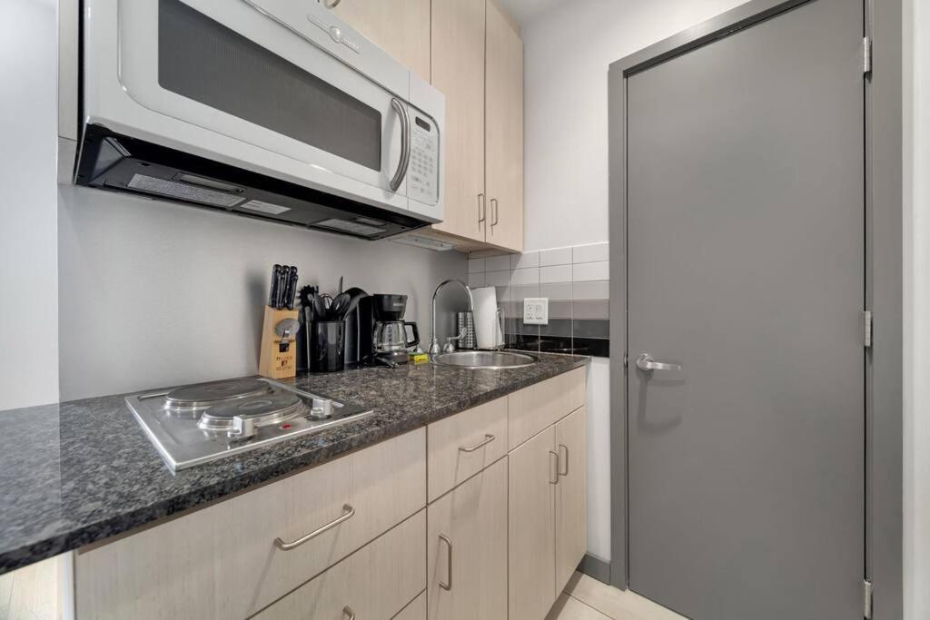 Simple Furnished Studio In The Heart Of Boston Luaran gambar